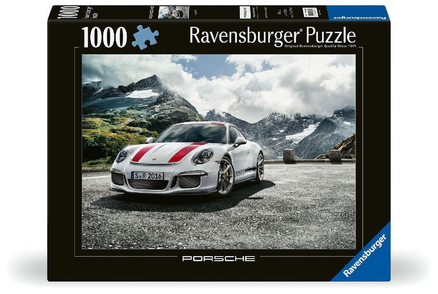Erwachsenenpuzzle 1000 Teile - Porsche 911R