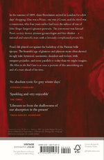 The Man in the Red Coat (Rückseite)