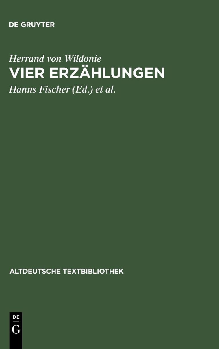 [Set Vier Erzählungen]
