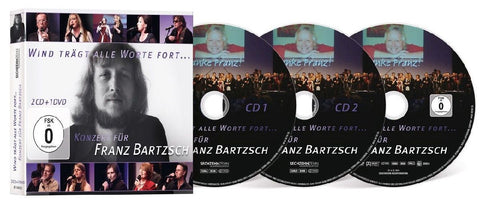 Danke Franz-Wind trägt alle Worte fort