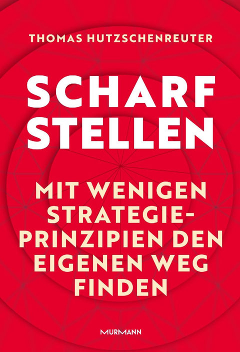 Scharfstellen.