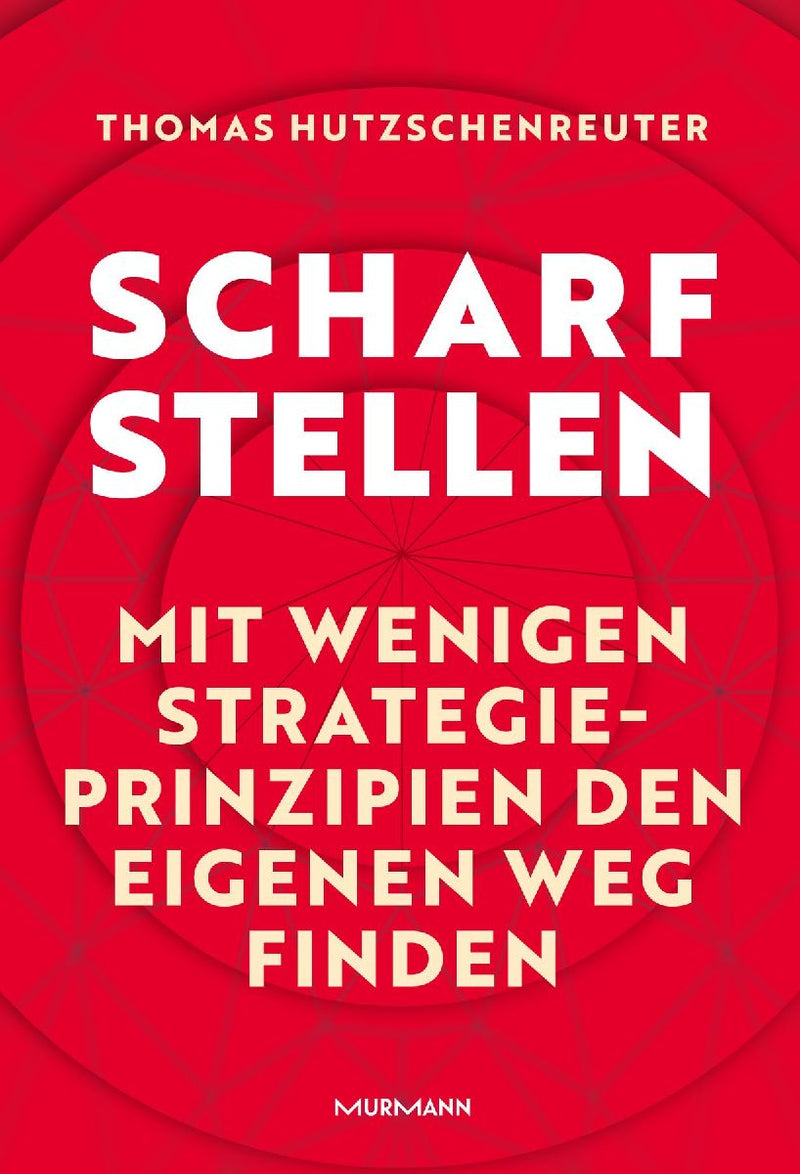 Scharfstellen.