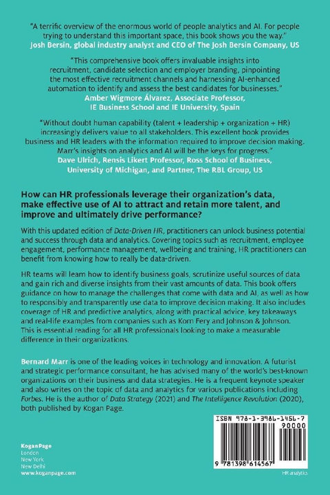 Data-Driven HR