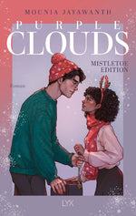 Purple Clouds - Mistletoe