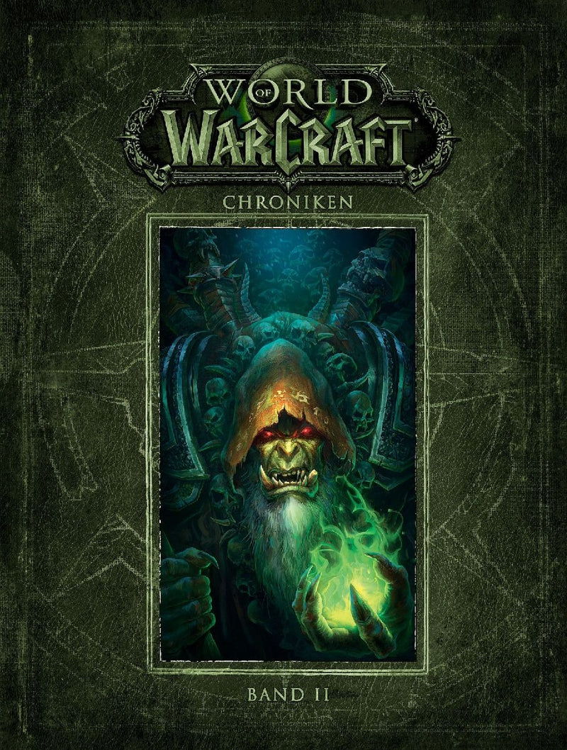 World of Warcraft: Chroniken Band 2
