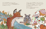 Wie der kleine Fuchs die Liebe entdeckt / mit Hörbuch (Innenansicht)
