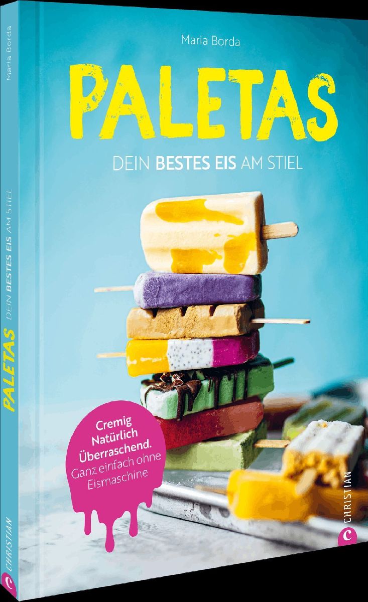 Paletas. Dein bestes Eis am Stiel