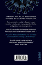 Das Institut  -  Im Schatten der Wissenschaft