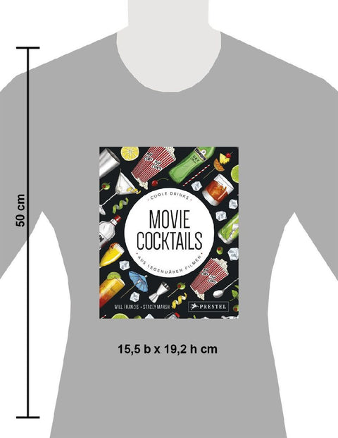 Movie Cocktails: Coole Drinks aus legendären Filmen