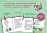 Erst ich ein Stück, dann du - Leo und das Mutmach-Training (Innenansicht)