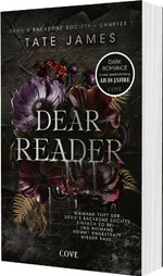 Dear Reader (Devil's Backbone Society 1)
