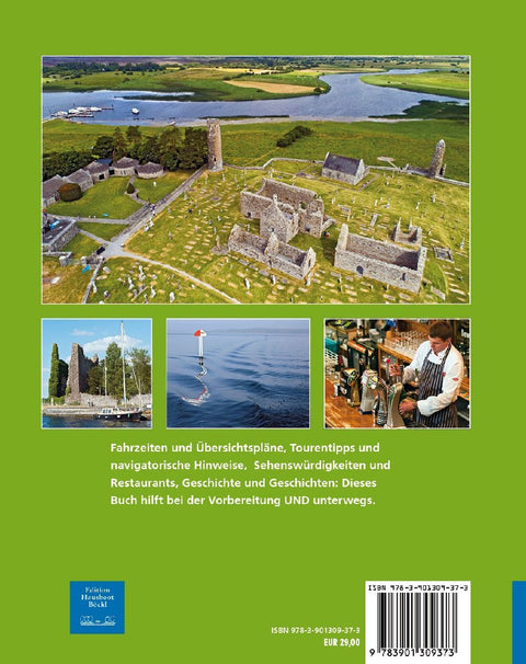 Mit dem Hausboot durch Irland