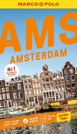 MARCO POLO Reiseführer Amsterdam