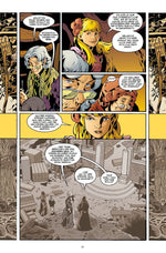 Fables (Deluxe Edition) (Innenansicht)