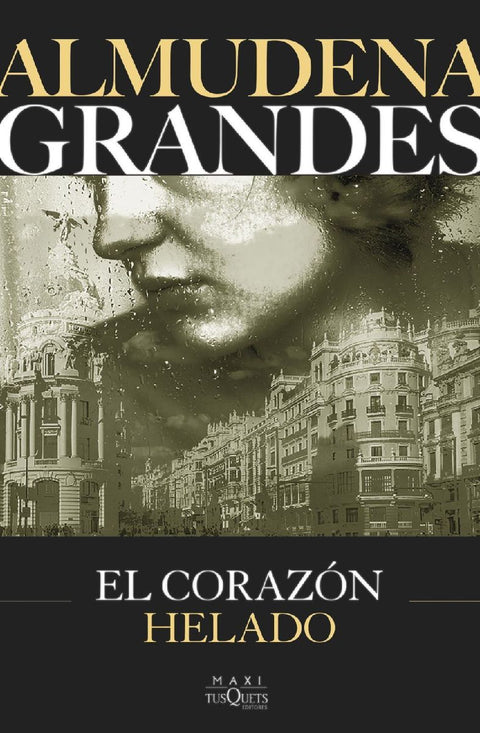 El corazon helado