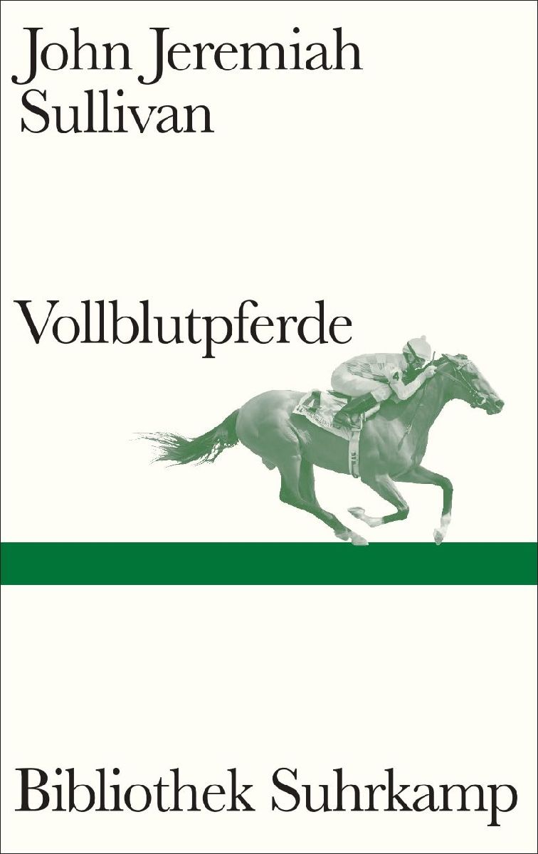 Vollblutpferde
