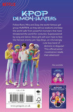 KPop Demon Hunters: The Official Junior Novelization