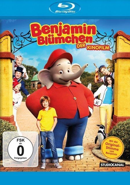 Benjamin Blümchen