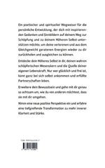 Bleib bei dir - Heile dich und komme bei dir an (Rückseite)