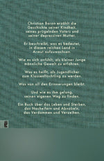 Ein Mann seiner Klasse (Rückseite)