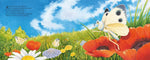 Der Lindwurm und der Schmetterling (Innenansicht)