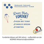Mein erster Experimentierkasten Technik (Innenansicht)