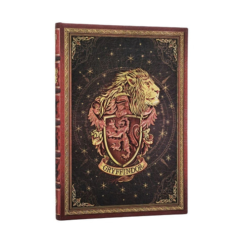 Notizbuch Gryffindor Midi Spezial Unliniert