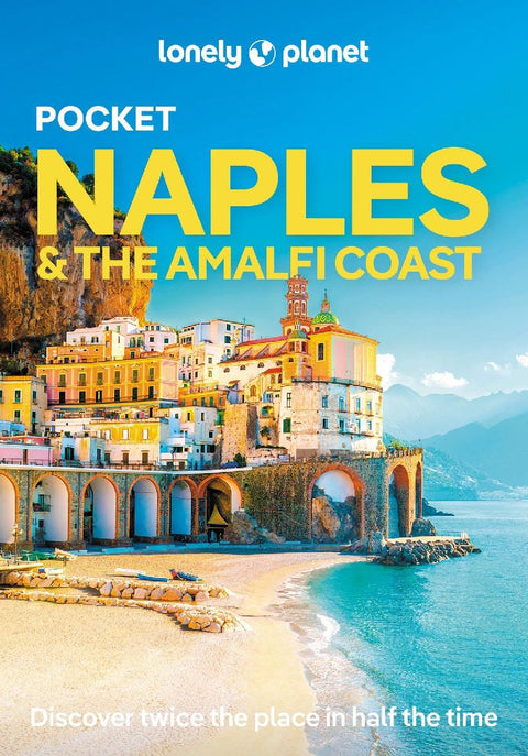 Lonely Planet Pocket Naples & the Amalfi Coast