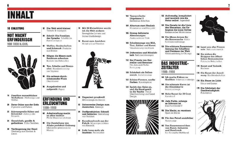 Big Ideas. Das Design-Buch (Innenansicht)