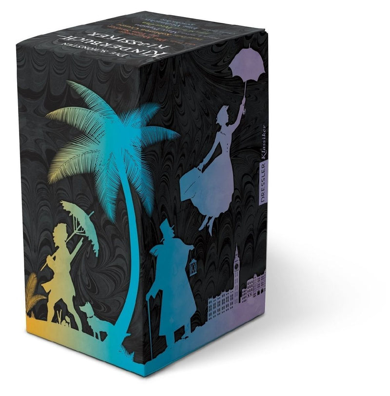 Die schönsten Kinderbuchklassiker (Innenansicht)