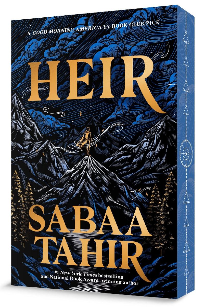Heir. Deluxe Paperback Edition