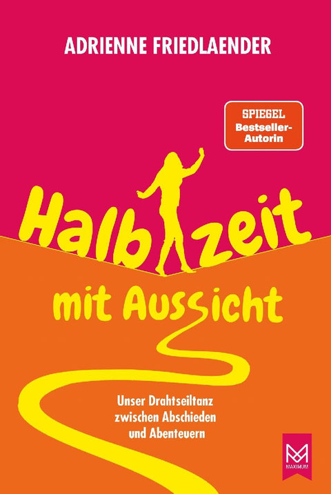 Halbzeit mit Aussicht