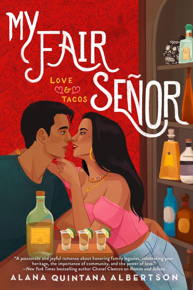 My Fair Senor