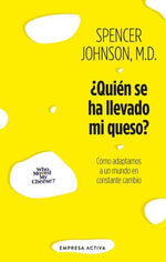 Quien Se Ha Llevado Mi Queso? -V5*