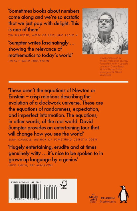 The Ten Equations that Rule the World