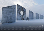Architektur - faszinierende Baukunst - 2027 - Kalender DIN A2
