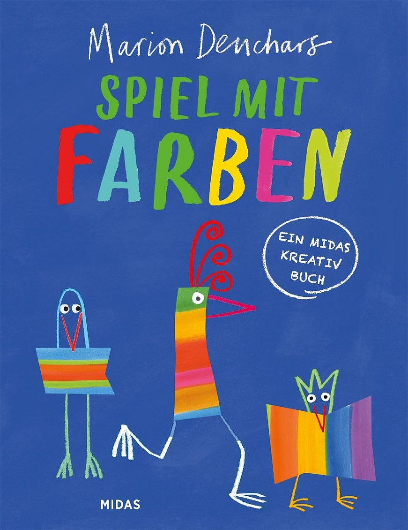 Spiel mit Farben