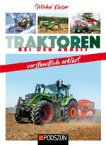 Traktoren bei der Arbeit verständlich erklärt