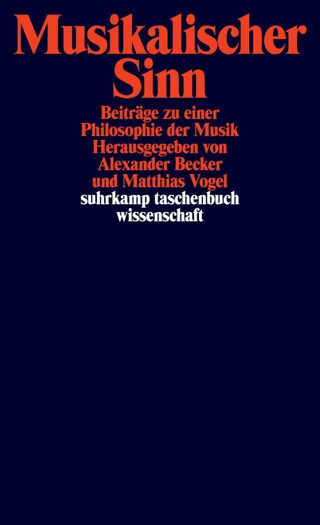 Musikalischer Sinn