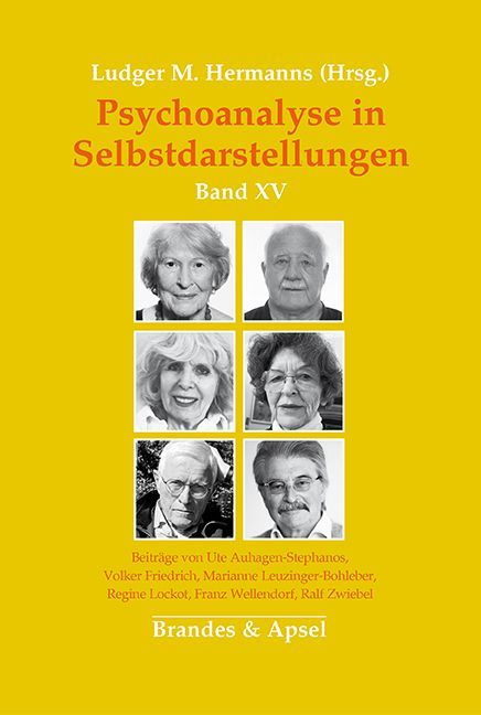 Psychoanalyse in Selbstdarstellungen