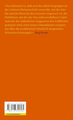 Die Traumsuche nach dem unbekannten Kadath