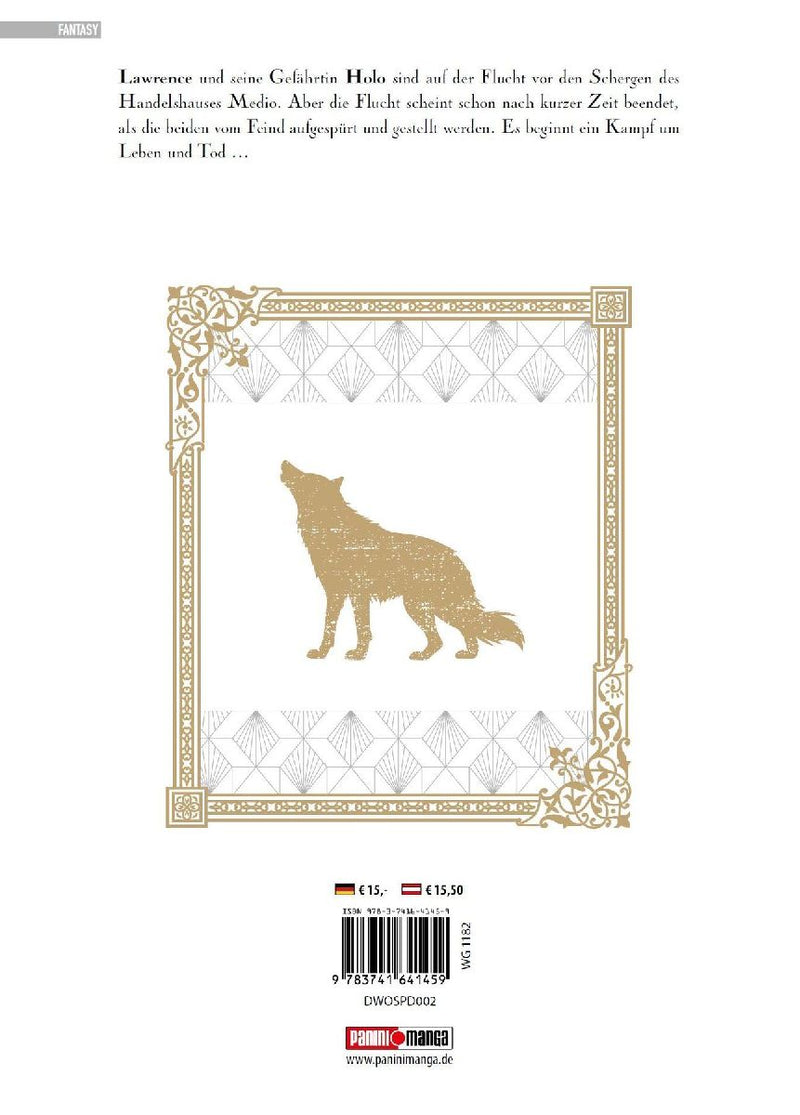 Spice & Wolf Deluxe 02 (Rückseite)