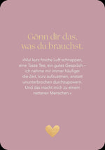 Slow down (Innenansicht)