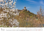Mosel von Trier bis Koblenz 2027 Bildkalender A4 quer, spiralgebunden