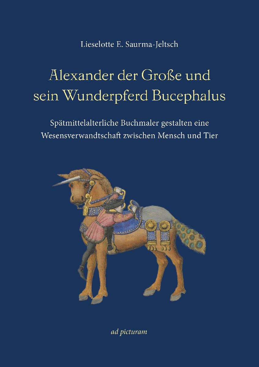 Alexander der Große und sein Wunderpferd Bucephalus