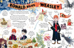 Potter Guides: Ron Weasley (Innenansicht)