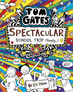 Tom Gates 17: Spectacular School Trip (Really.) (Innenansicht)