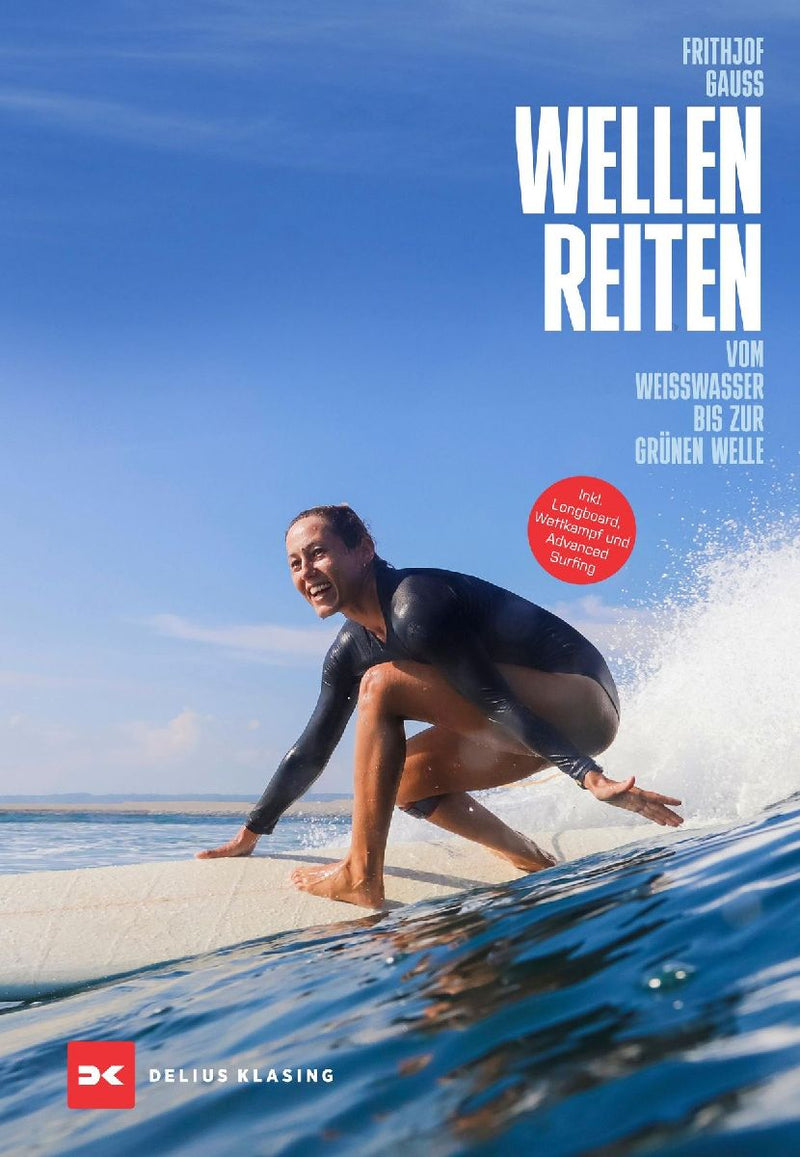 Wellenreiten