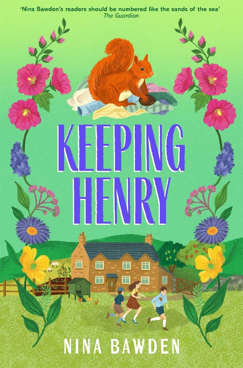 Keeping Henry