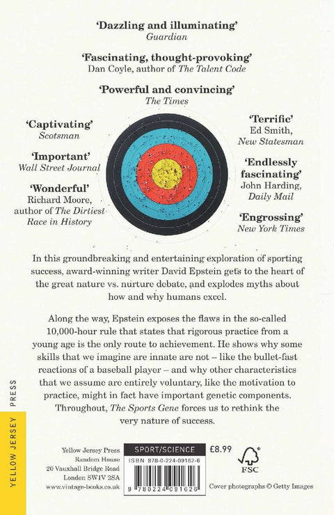 The Sports Gene